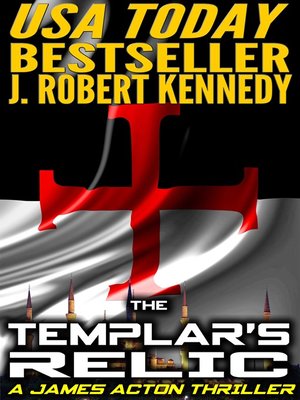 cover image of The Templar's Relic (A James Acton Thriller, Book #4)